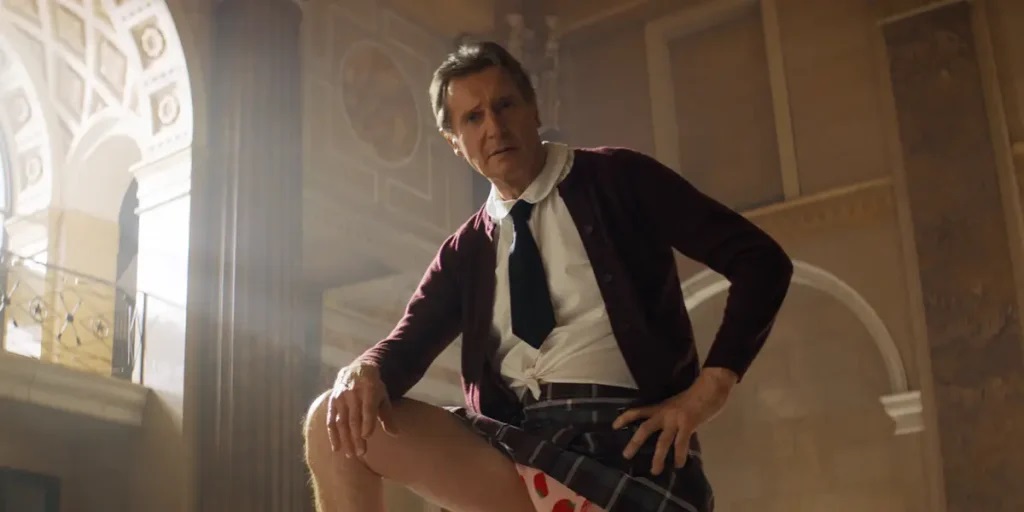 The Naked Gun (2025)